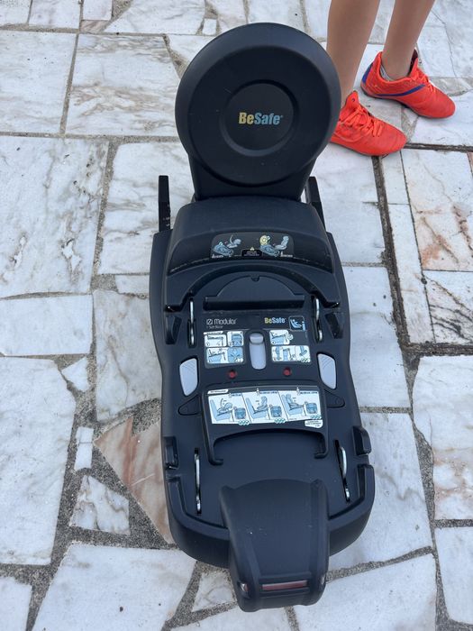 base ISOFIX BeSafe iZi Modular i-Size