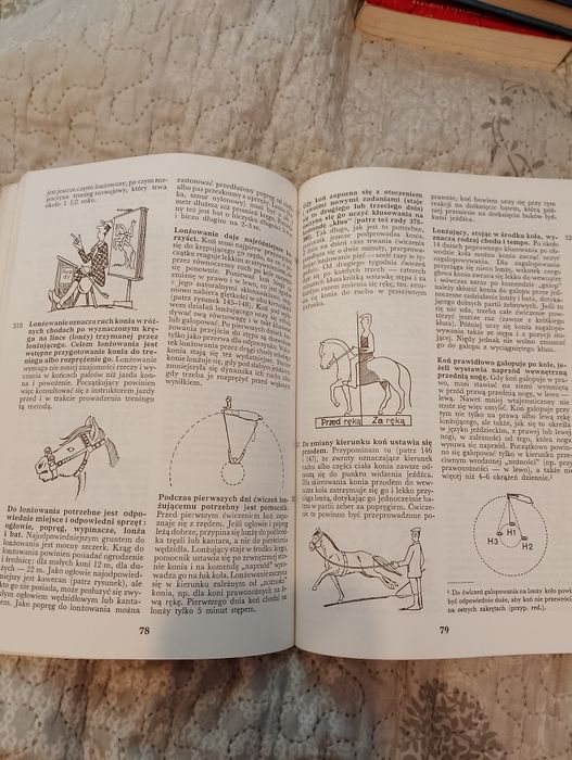 600 rad dla miłośników koni. Karlheinz Gless