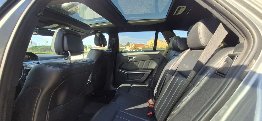 Mercedes E300 Bluetech Hybrid AMG AUTOMÁTICA NACIONAL de 2015