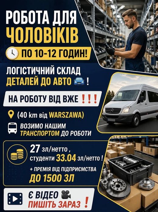 Перевезення Україна-Польща