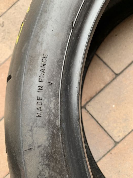 Мотошина 190/55 R17 “DUNLOP” Sportmax Sport Mart MT - 1шт.