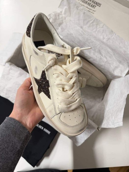 Красовки Golden Goose ( модель ) Miu Miu