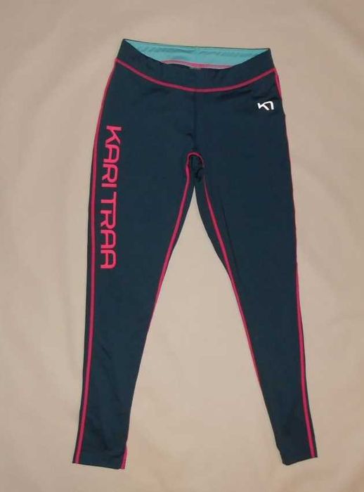 Spodnie legginsy damskie Kari Traa (M) Womens