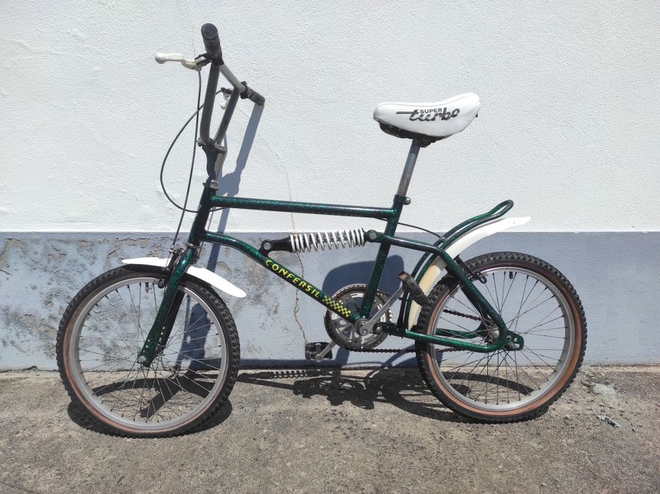 BMX confersil vintage