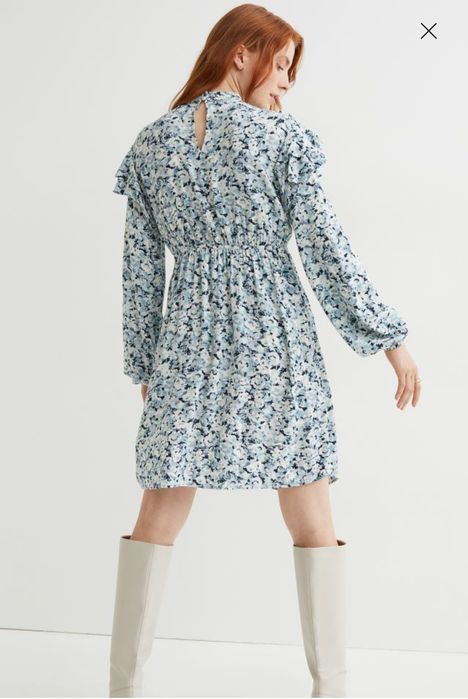 Sukienka ciążowa H&M