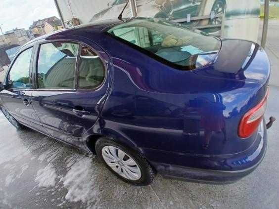 Seat Toledo 1.8 benzyna 2000 rok