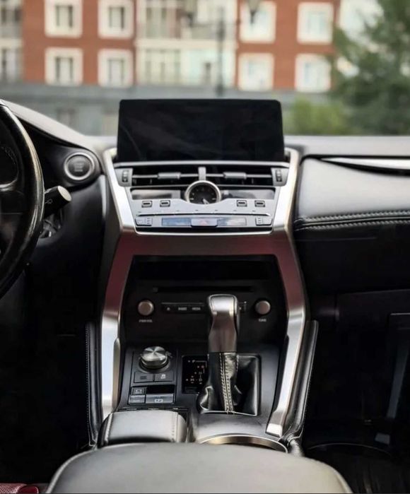 Lexus NX 2.0 2018