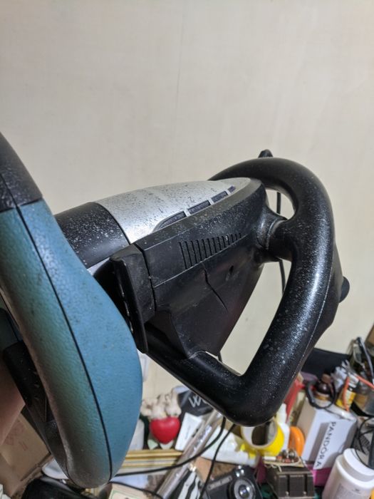 Руль к персональному компьютеру