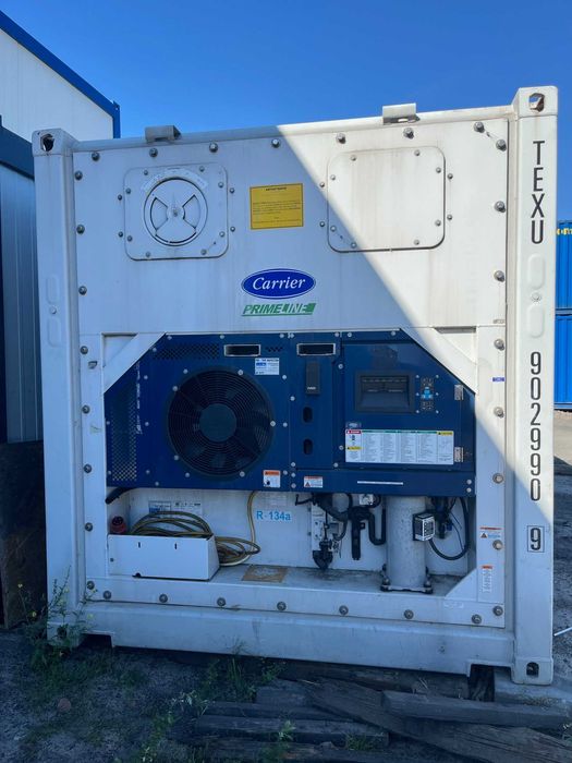 I Chłodnia 20 RF 6 m., mroźnia, kontener chłodniczy,magazyn,SUPER STAN