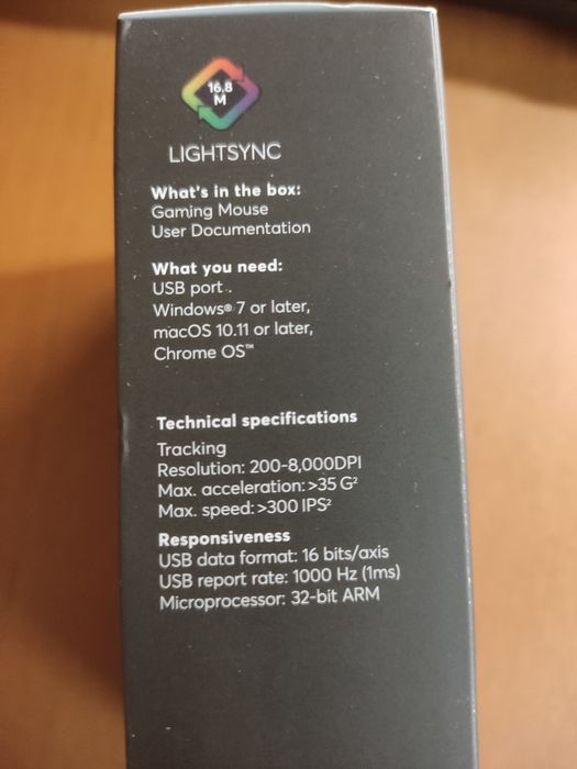 Компьютерная мышка G102 проводная USB для ноутбука компьютера