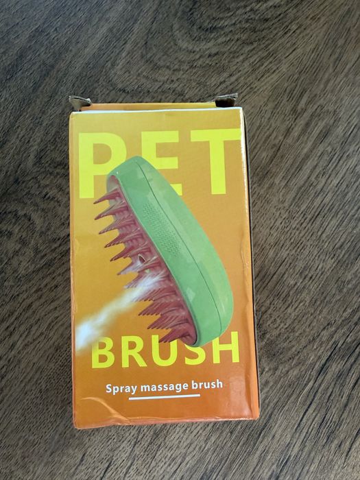 Парова щітка pet brush