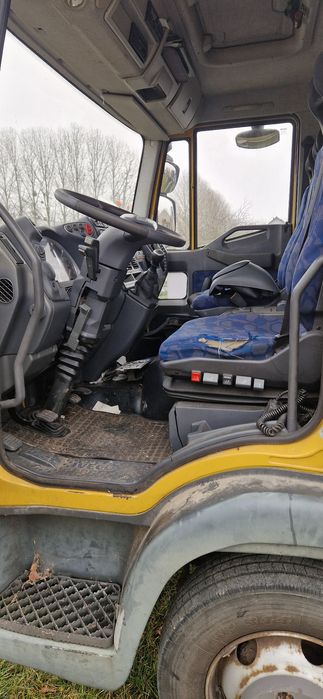 Kompletna Kabina Iveco Eurocargo 2007r. Dużo Części Zapraszam