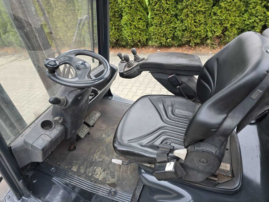 LINDE H30T-01 ROK 2010 Półkabina