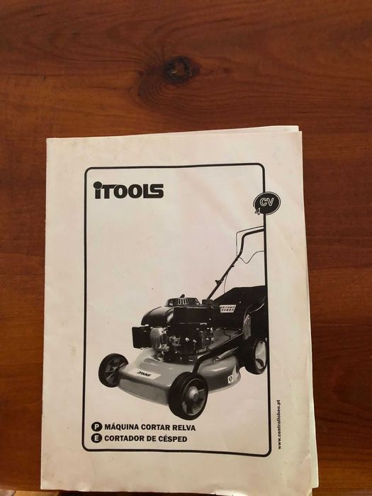 Corta Relva Usado