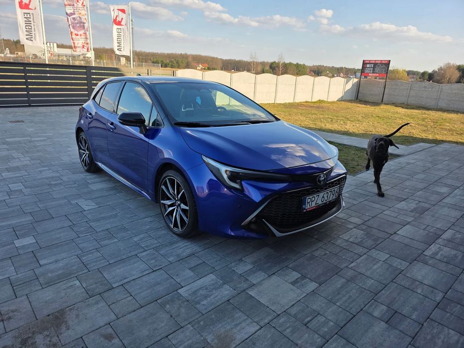 Toyota Corolla 1.8 Hybrid + LPG GR Sport Dynamic