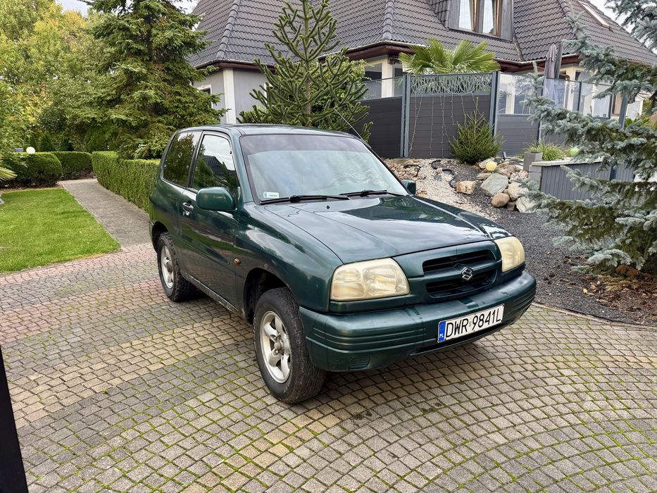 Suzuki Grand Vitara