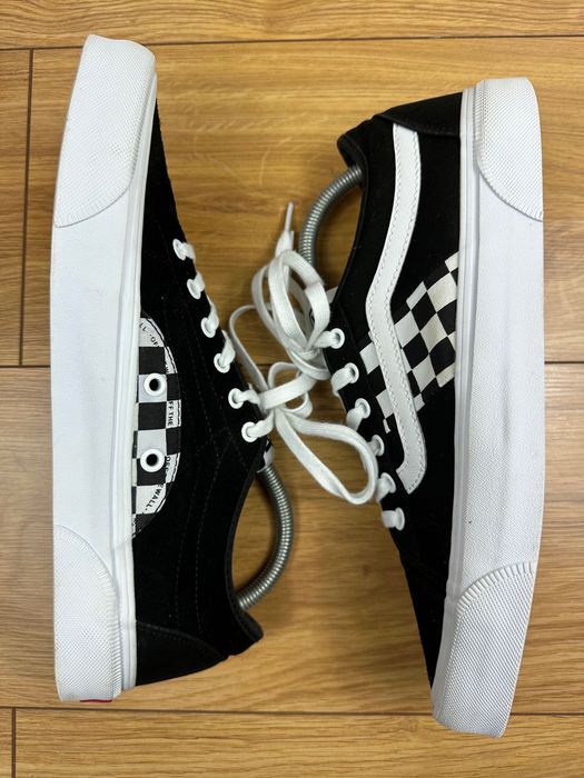 Trampki Vans Bess UA NI Checkerboard