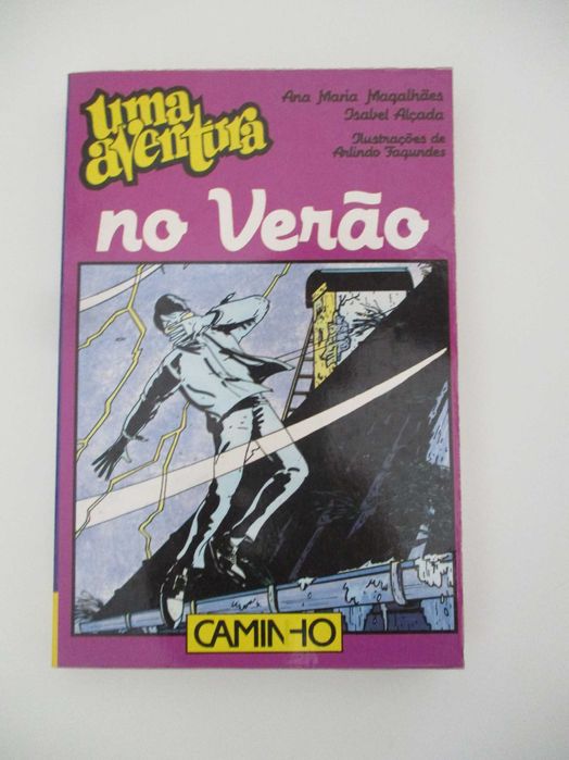 Livros Uma Aventura (Colecção)