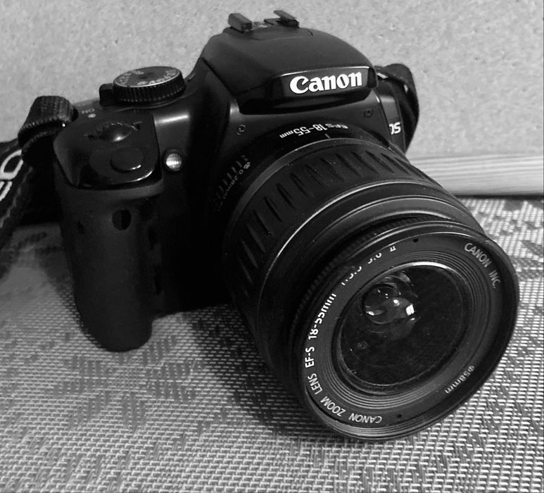 Canon EOS 400D Digital