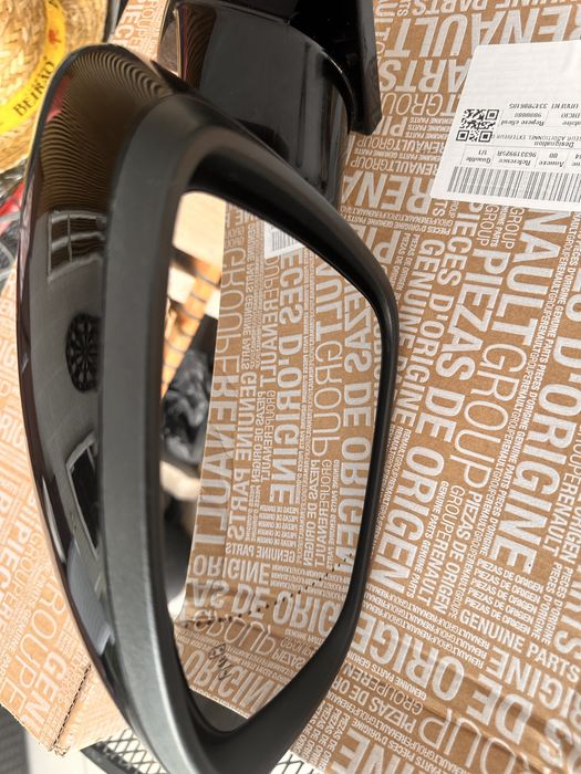 Espelho retrovisor renault talisman