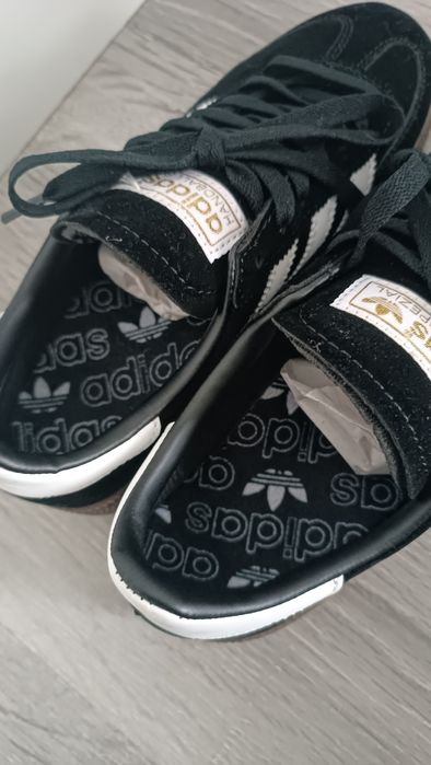 Adidas Spezial pretos, 36