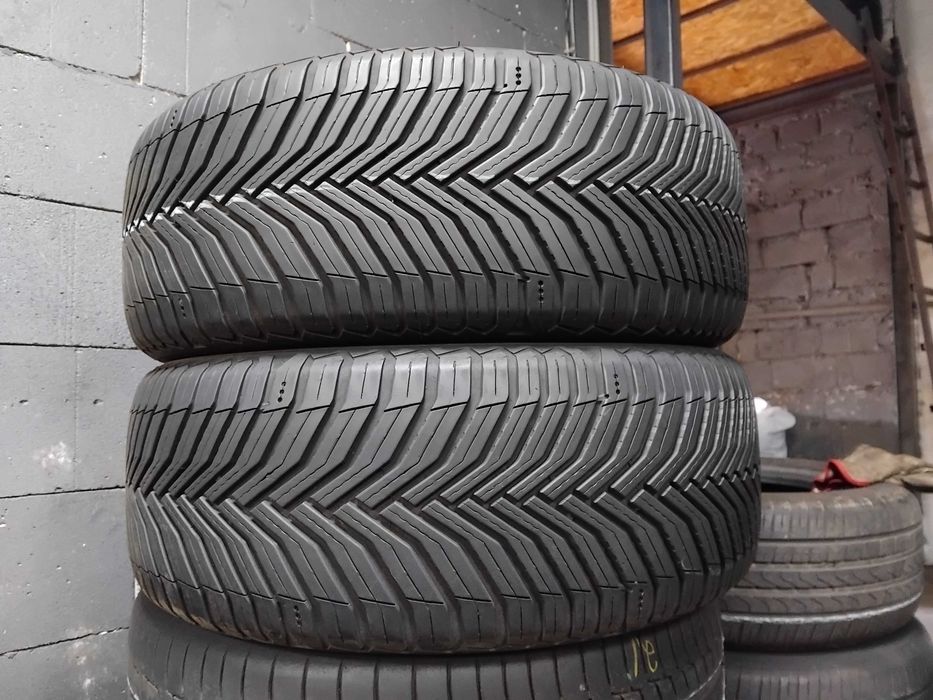 Шини бу 235/45 R18 Michelin CrossClimate 2 Пара