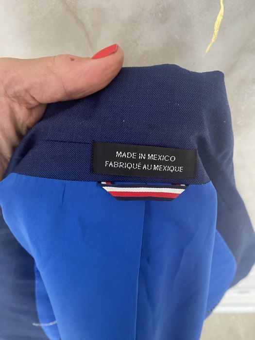 Шикарний чоловічий піджак Tommy Hilfiger