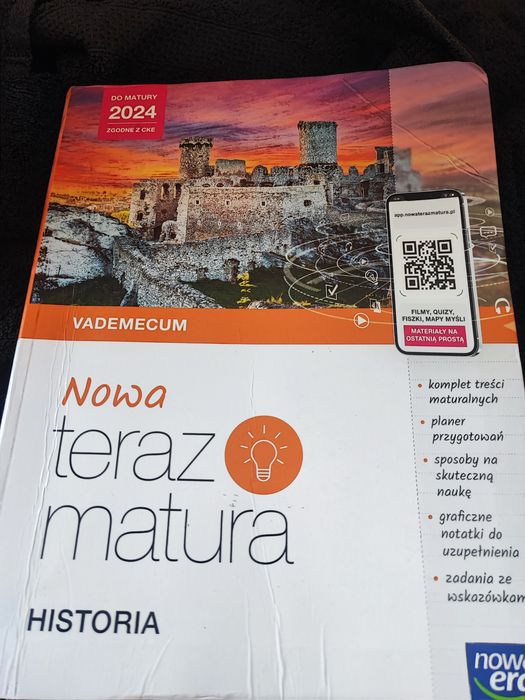 repetytorium teraz matura Historia