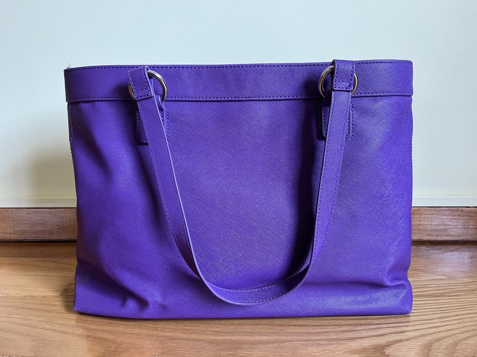 Mala de senhora Armani