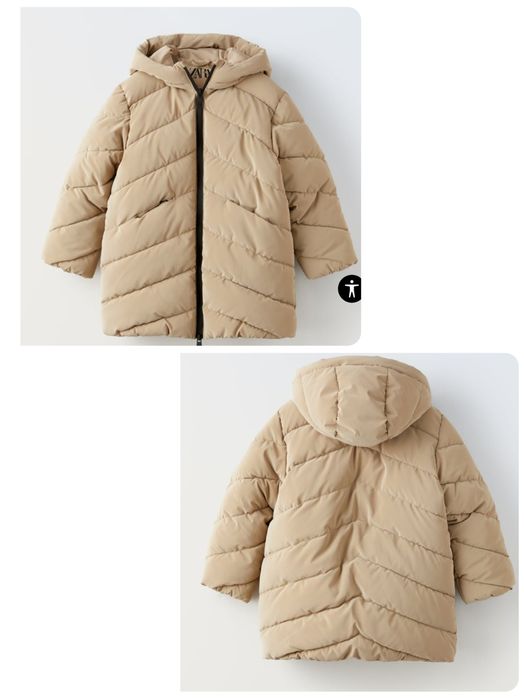 Продам куртку демісезонну Zara 11 -12 розмір в  ідеальному стані