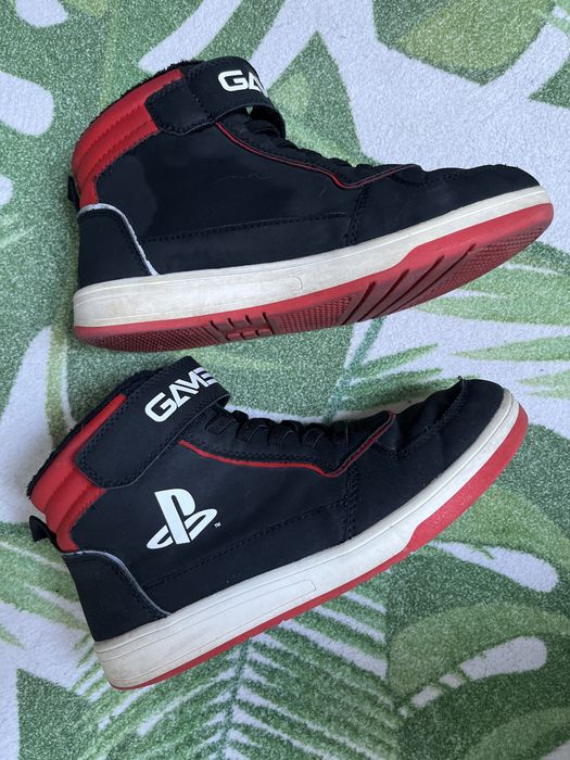 Jak nowe buty z serii Gamers/PlayStation od H&M r. 36. Okazja!