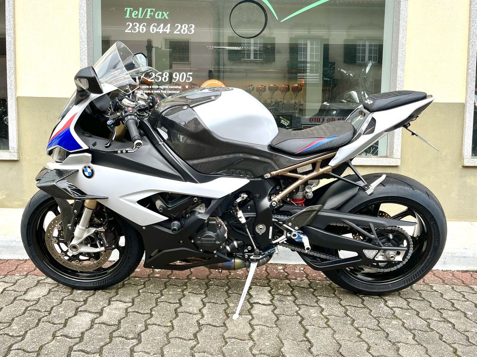 Bmw S1000RR pack M