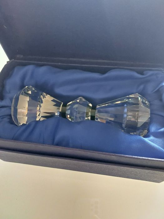 Faceted Crystal Candlestick64740291175170122