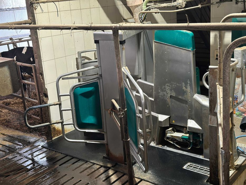 Robot Gea Monobox R9500