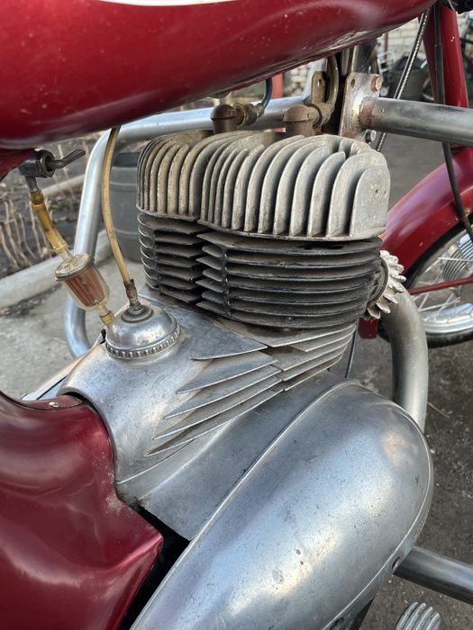 Ява старушка  350