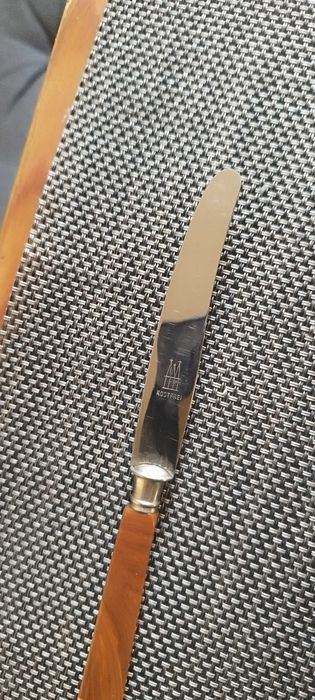 Noże firmy Rostfrei 7 szt