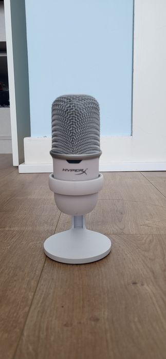 Microfone Hyper X solocast