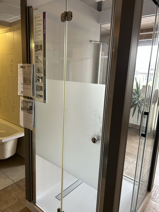 Drzwi prysznicowe Eos 90 radaway