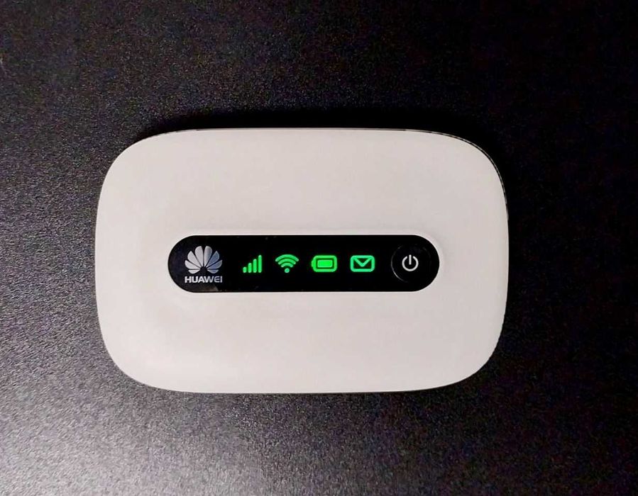 Wi-Fi роутера Huawei EC5321u-2 Rev.B