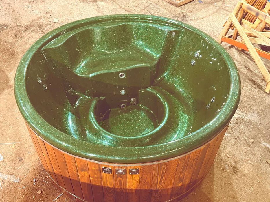 Чан-джакузі Львівська область