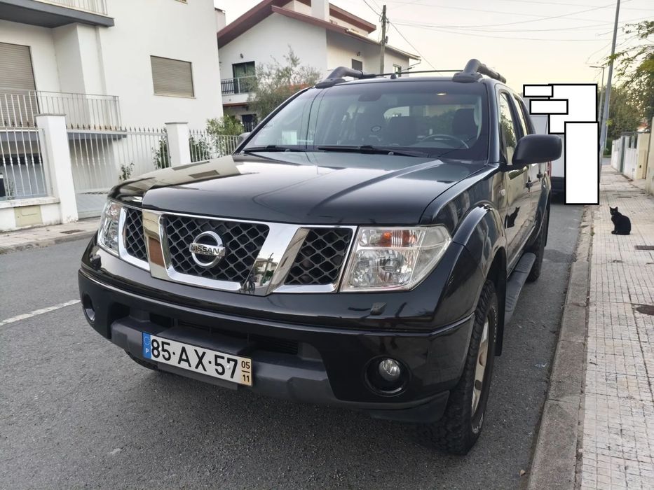 Nissan Navara 2.5 dCi CD XE