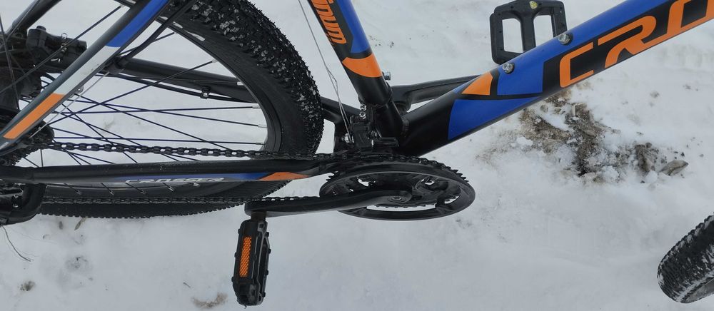 Продам велик crosser