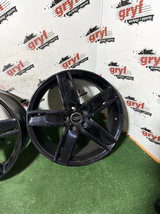 Komplet alufelg  19” 5x112