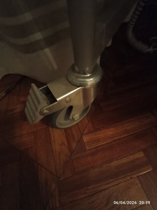 Cama Articulada elevatória