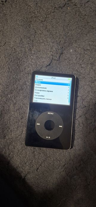 iPod classic 80gb