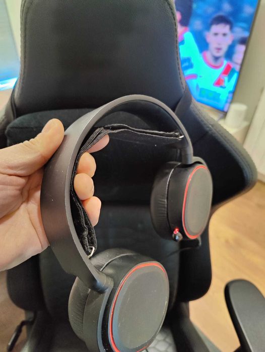 Auscultadores Gaming com Fio STEELSERIES Arctis 5 em excelente estado