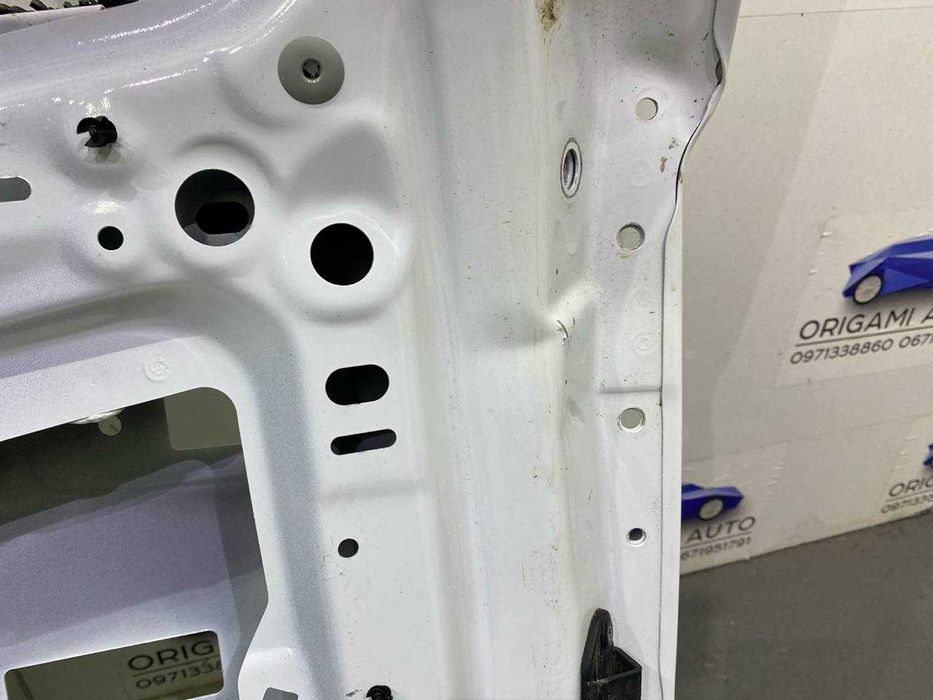 Ляда кришка багажника Jeep grand cherokee WL джип гранд черокі 2022+