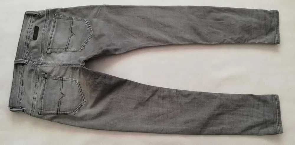 DIESEL JoggJeans 1570zł W30 L32 jogger W31 L34 thavar elastyczne