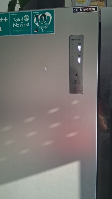 Frigorifico Americano Hisense para peças