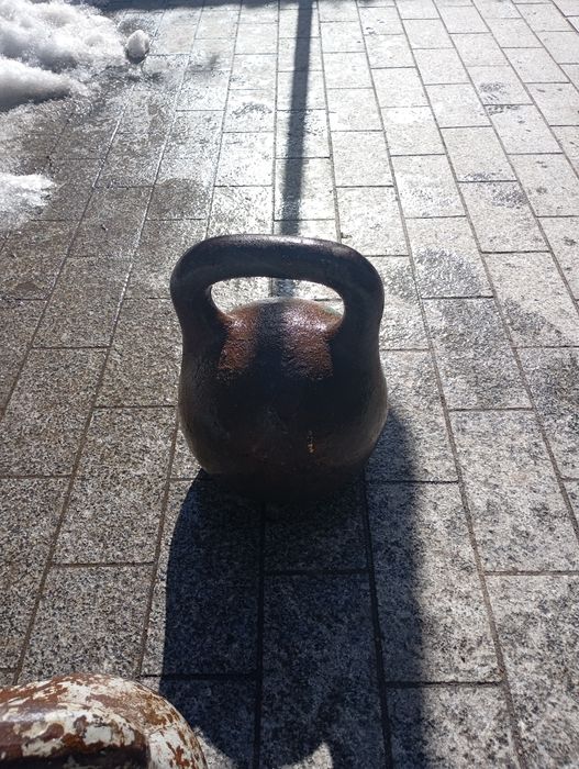 Продам гирі 32 кг